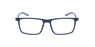 GAFAS GRADUADAS hombre EMMANUEL azul marino/rojo