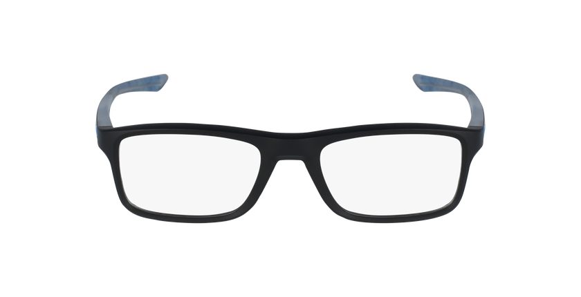 GAFAS GRADUADAS PLANK 2.0 OX 8081 negro/negro - vista de frente