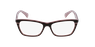 GAFAS GRADUADAS mujer RA 7091 rosa/negro