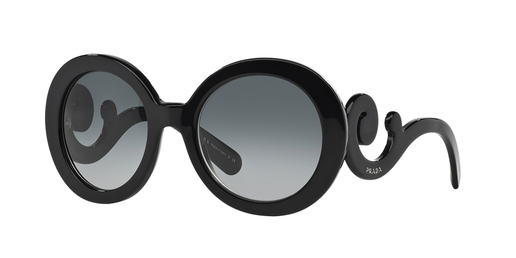 GAFAS DE SOL mujer PR 27NS negrovista de frente