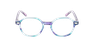 GAFAS GRADUADAS niños 5 azul