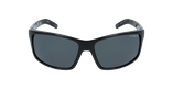 GAFAS DE SOL hombre FASTBALL negro - vista de frente