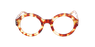 GAFAS GRADUADAS mujer CARACTÈRES FIL D'OR PERSPICACE carey