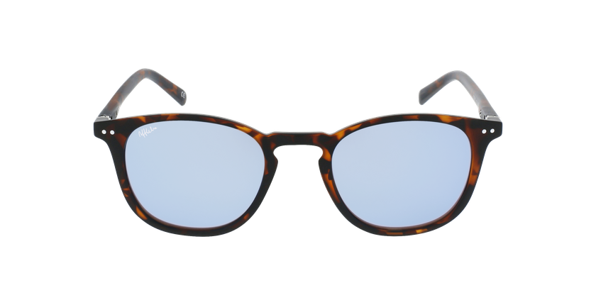 GAFAS GRADUADAS AFFLELOU FORTY SOLAR COLOR CAREY carey - vista de frente