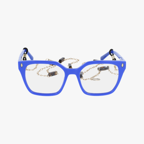 GAFAS GRADUADAS mujer CARACTÈRES EFFRONTÉE azul