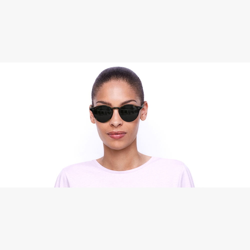 GAFAS DE SOL 0RB2180 carey - vista de frente
