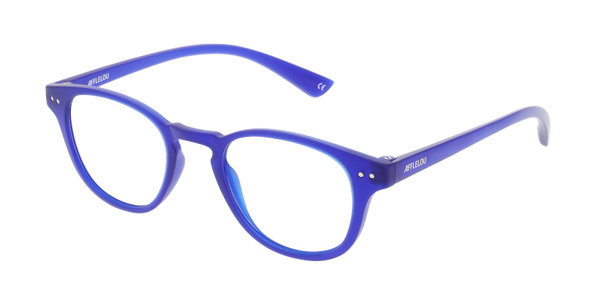 GAFAS GRADUADAS M1UBL01 azul - vista de frente