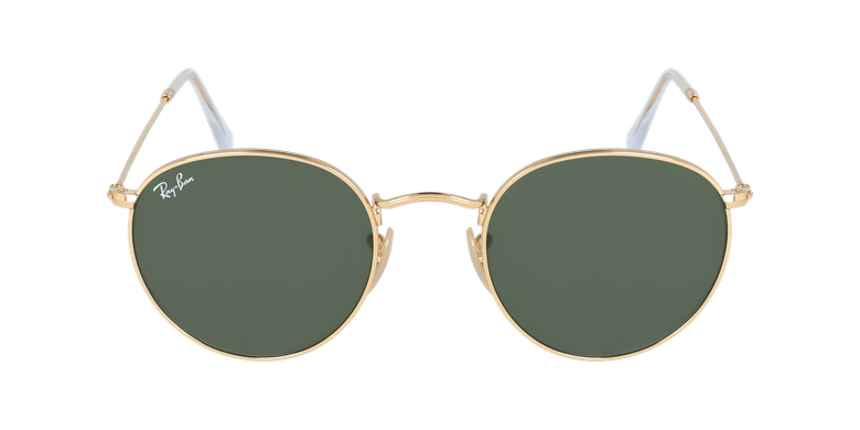 Gafas de sol ROUND METAL marrón Gafas de sol ROUND METAL marrón