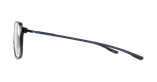 GAFAS GRADUADAS hombre MAGIC245 carey azul/azul - vista de frente