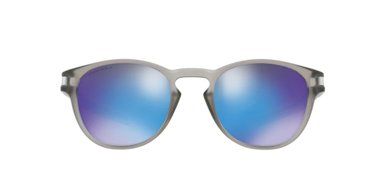 Gafas de sol hombre LATCH grisvista de frente Gafas de sol hombre LATCH grisvista de frente