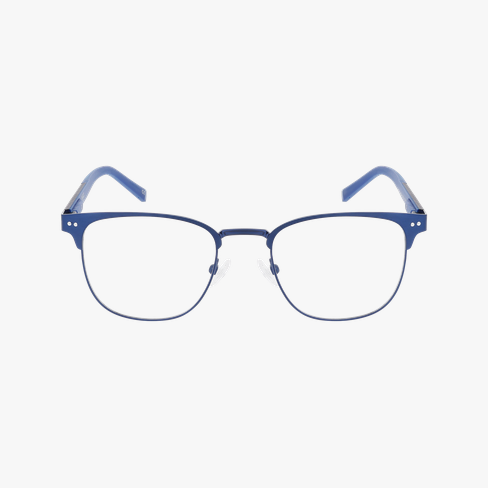 GAFAS GRADUADAS hombre MAGIC337 azul vista de frente