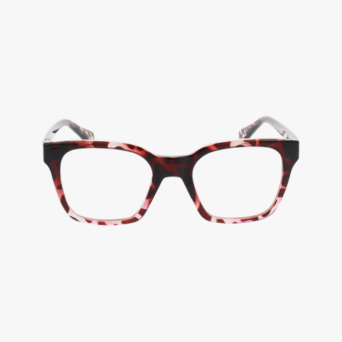 GAFAS GRADUADAS niños ADELE carey/rosa vista de frente