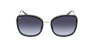 GAFAS DE SOL mujer ORIA negro/dorado