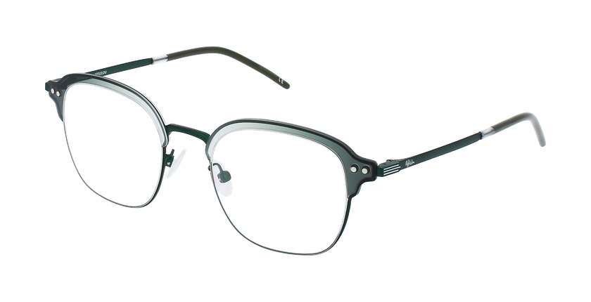 GAFAS GRADUADAS mujer MAGIC 200 verde - vista de frente