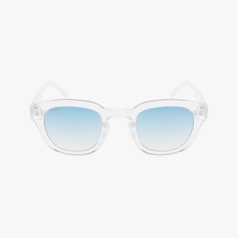 GAFAS DE SOL ELDORADO blanco vista de frente