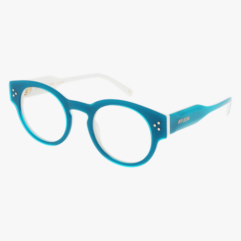 GAFAS GRADUADAS mujer CARACTÈRES FIDELE azul