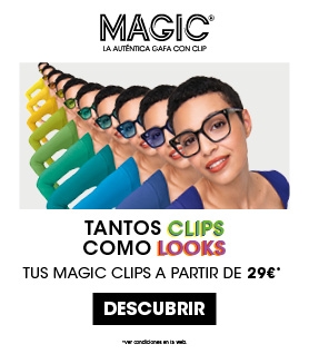 MAGIC: Tantos clips como looks