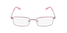 GAFAS GRADUADAS mujer RZERO7 rosa