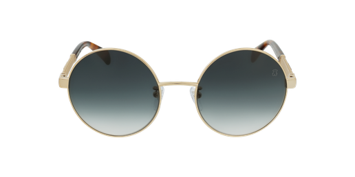 GAFAS DE SOL mujer STO407 dorado/rosavista de frente