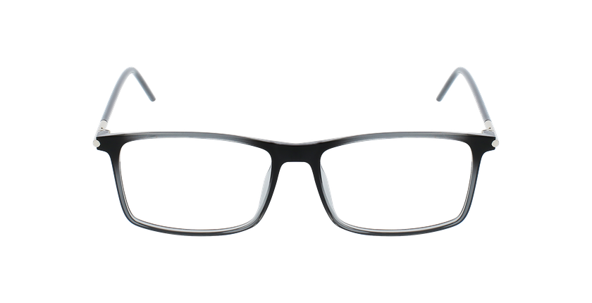 GAFAS GRADUADAS hombre MAGIC182 gris/gris - vista de frente