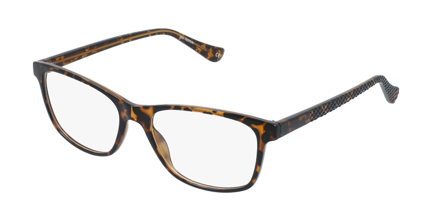 GAFAS GRADUADAS mujer RZERO6 carey - vista de frente