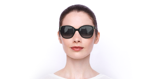 GAFAS DE SOL mujer 0PR 01OS negro