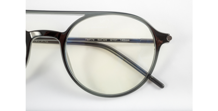 Gafas graduadas MAGIC 74 gris