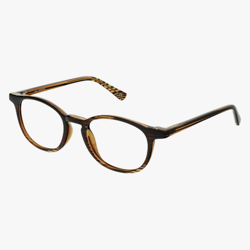 GAFAS GRADUADAS niños RZERO22 marrón/marrón marmoleado