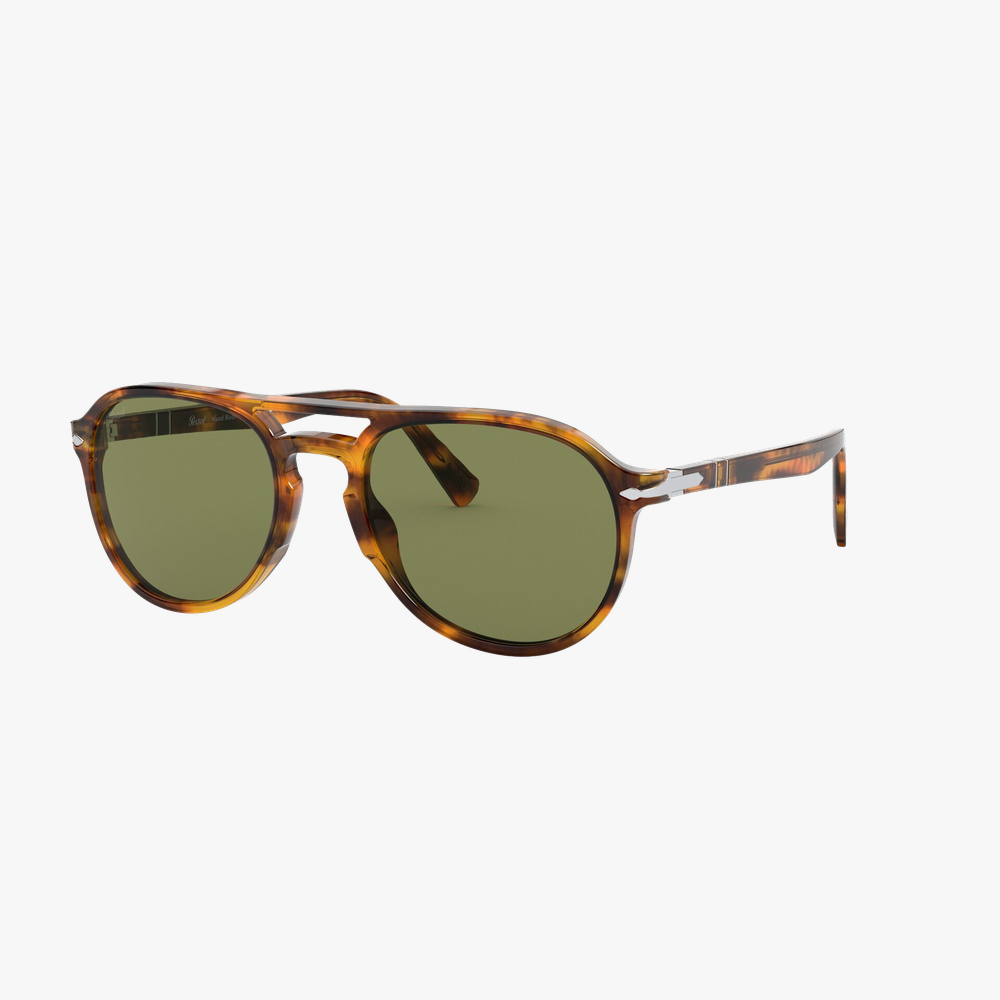 GAFAS DE SOL PO3235S marrón - vista de frente
