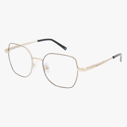 GAFAS GRADUADAS mujer FELICIE dorado/negro