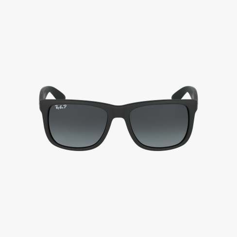 GAFAS DE SOL hombre JUSTIN negro/gris