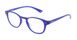 GAFAS GRADUADAS M1UBL01 azul - vista de frente
