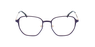 GAFAS GRADUADAS mujer MAGIC 112 morado/dorado