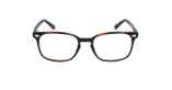 GAFAS GRADUADAS niños MAGIC NELSON carey oscuro/negro - vista de frente