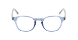 GAFAS GRADUADAS hombre ARTY azul - vista de frente
