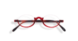 GAFAS GRADUADAS FORTY COFFRET 01 +1.25 naranja - vista de frente