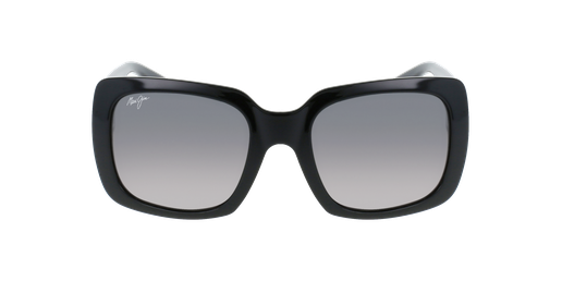 GAFAS DE SOL mujer Two Steps 863 gris/negro vista de frente