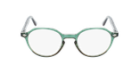 GAFAS GRADUADAS niños MAGIC JAMY verde - vista de frente