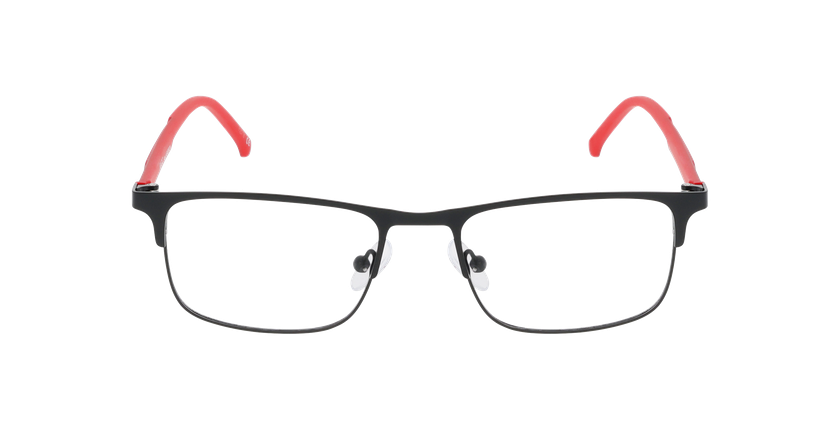GAFAS GRADUADAS hombre HENDRICK negro - vista de frente