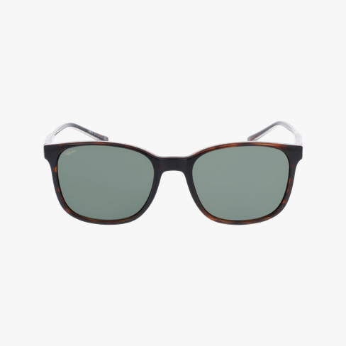 GAFAS DE SOL hombre CAYETANO carey vista de frente
