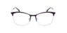 GAFAS GRADUADAS mujer MAGIC 114 morado/plateado