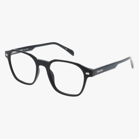 GAFAS GRADUADAS hombre FANTIN negro/negro brillante