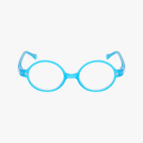 GAFAS GRADUADAS niños BABY azul