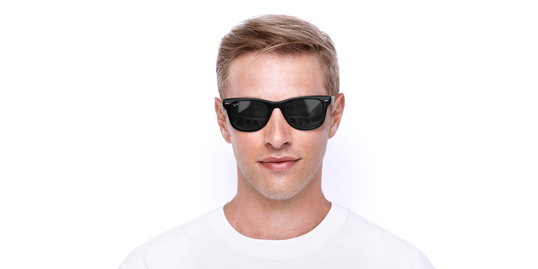 Gafas de sol WAYFARER negro/negro Gafas de sol WAYFARER negro/negro