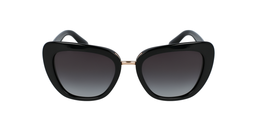 GAFAS DE SOL mujer 0DG4296 negro - vista de frente