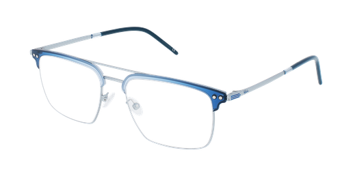 GAFAS GRADUADAS hombre MAGIC 202 azul/plateado