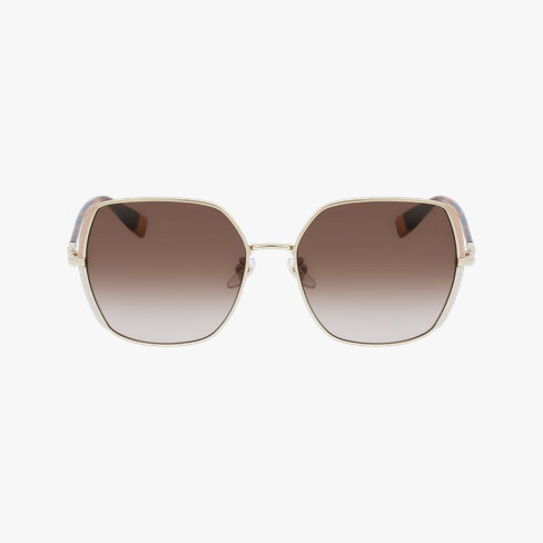 GAFAS DE SOL mujer SFU512 dorado/rosa vista de frente