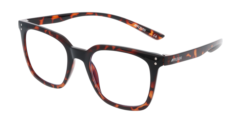 GAFAS GRADUADAS M5UTO01 carey - vista de frente