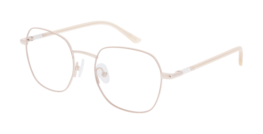GAFAS GRADUADAS mujer MAGIC319 beige - vista de frente