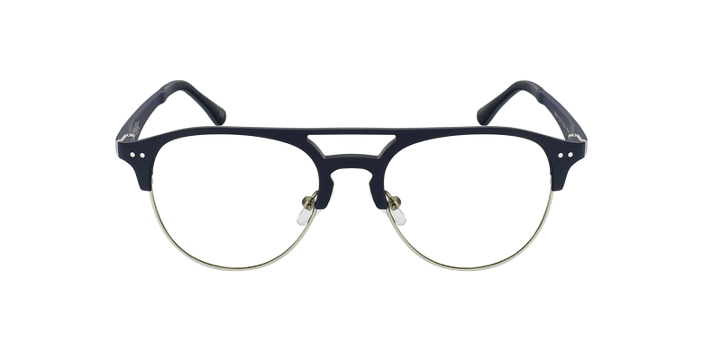 Gafas graduadas hombre TMG91 azul/plateado Gafas graduadas hombre TMG91 azul/plateado